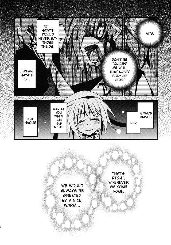 Madoka x Nanoha Chapter 3 page 30 - Chapter 3