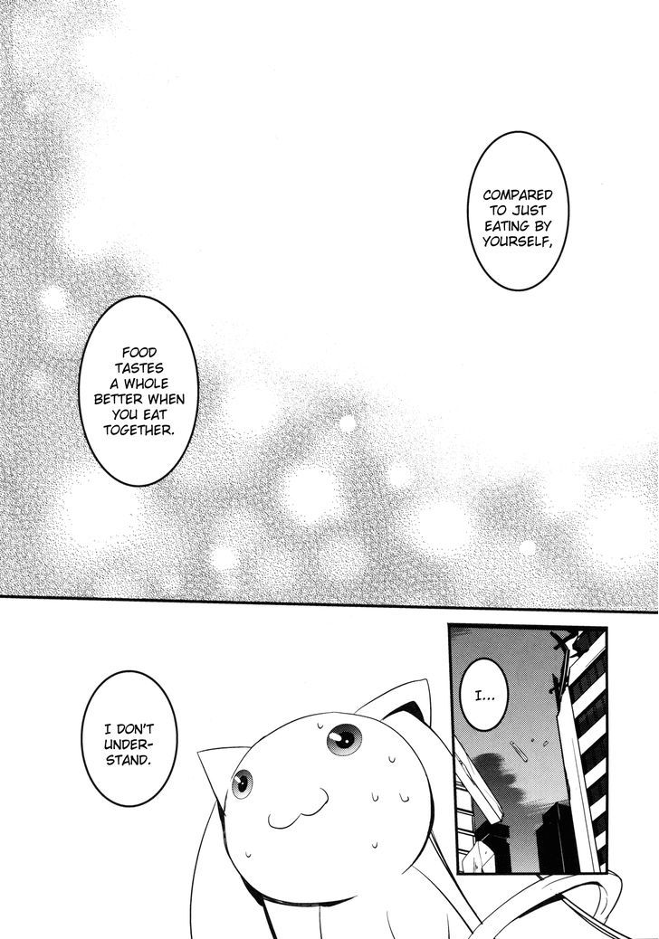 Madoka x Nanoha Chapter 3 page 42 - Chapter 3