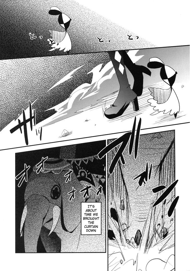 Madoka x Nanoha Chapter 3 page 54 - Chapter 3