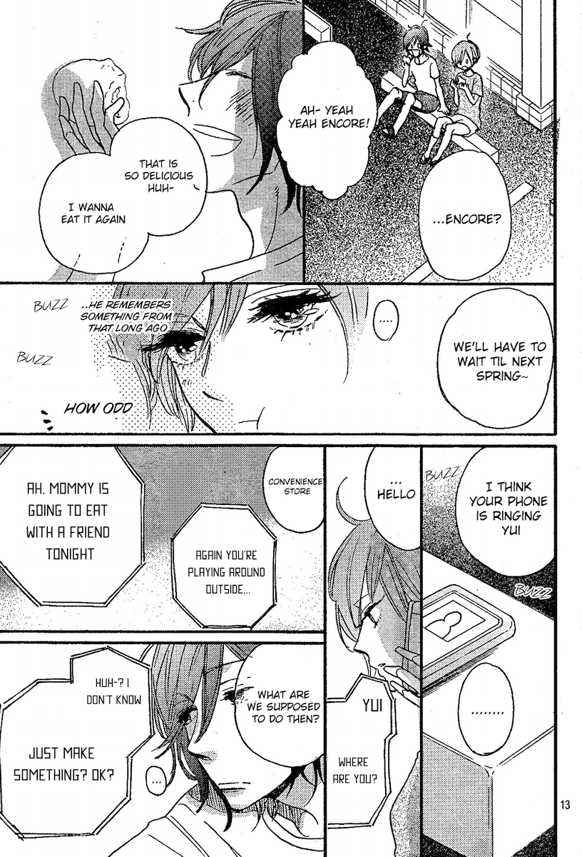 Madokana Tsuki to Encore Chapter 0.2 page 13 - Chapter 0 v2 : [Oneshot]