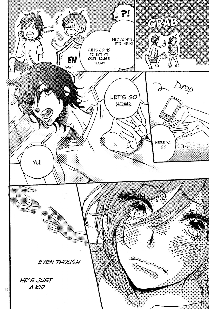 Madokana Tsuki to Encore Chapter 0.2 page 14 - Chapter 0 v2 : [Oneshot]