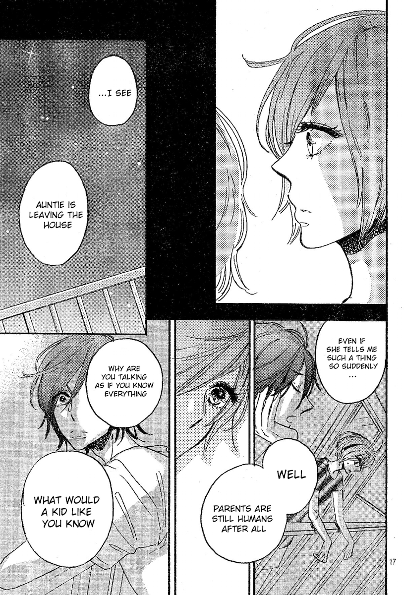 Madokana Tsuki to Encore Chapter 0.2 page 17 - Chapter 0 v2 : [Oneshot]