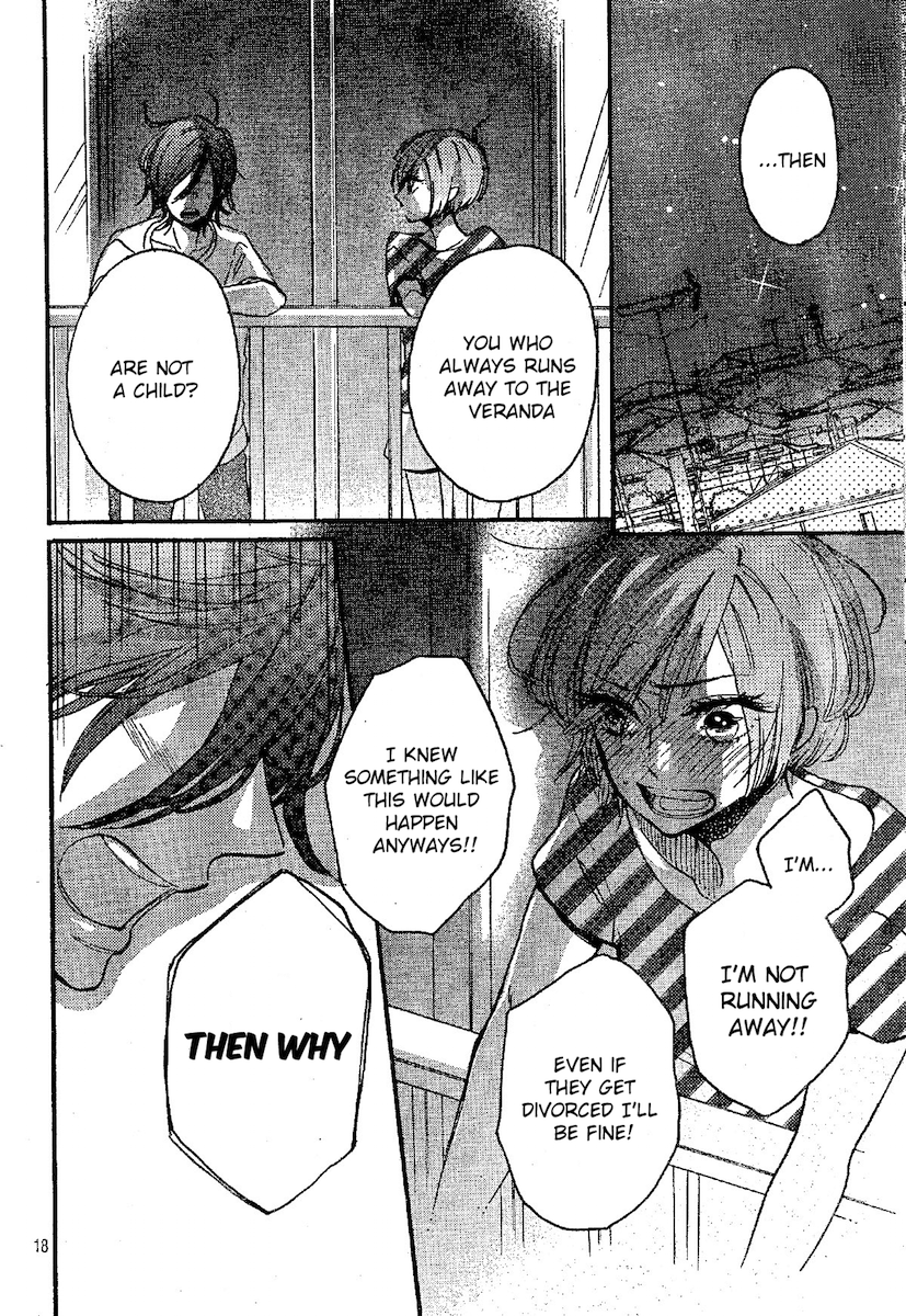 Madokana Tsuki to Encore Chapter 0.2 page 18 - Chapter 0 v2 : [Oneshot]