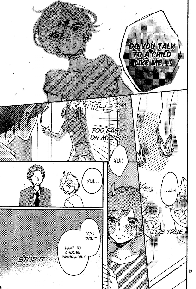 Madokana Tsuki to Encore Chapter 0.2 page 19 - Chapter 0 v2 : [Oneshot]