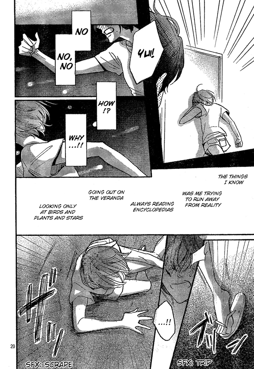 Madokana Tsuki to Encore Chapter 0.2 page 20 - Chapter 0 v2 : [Oneshot]