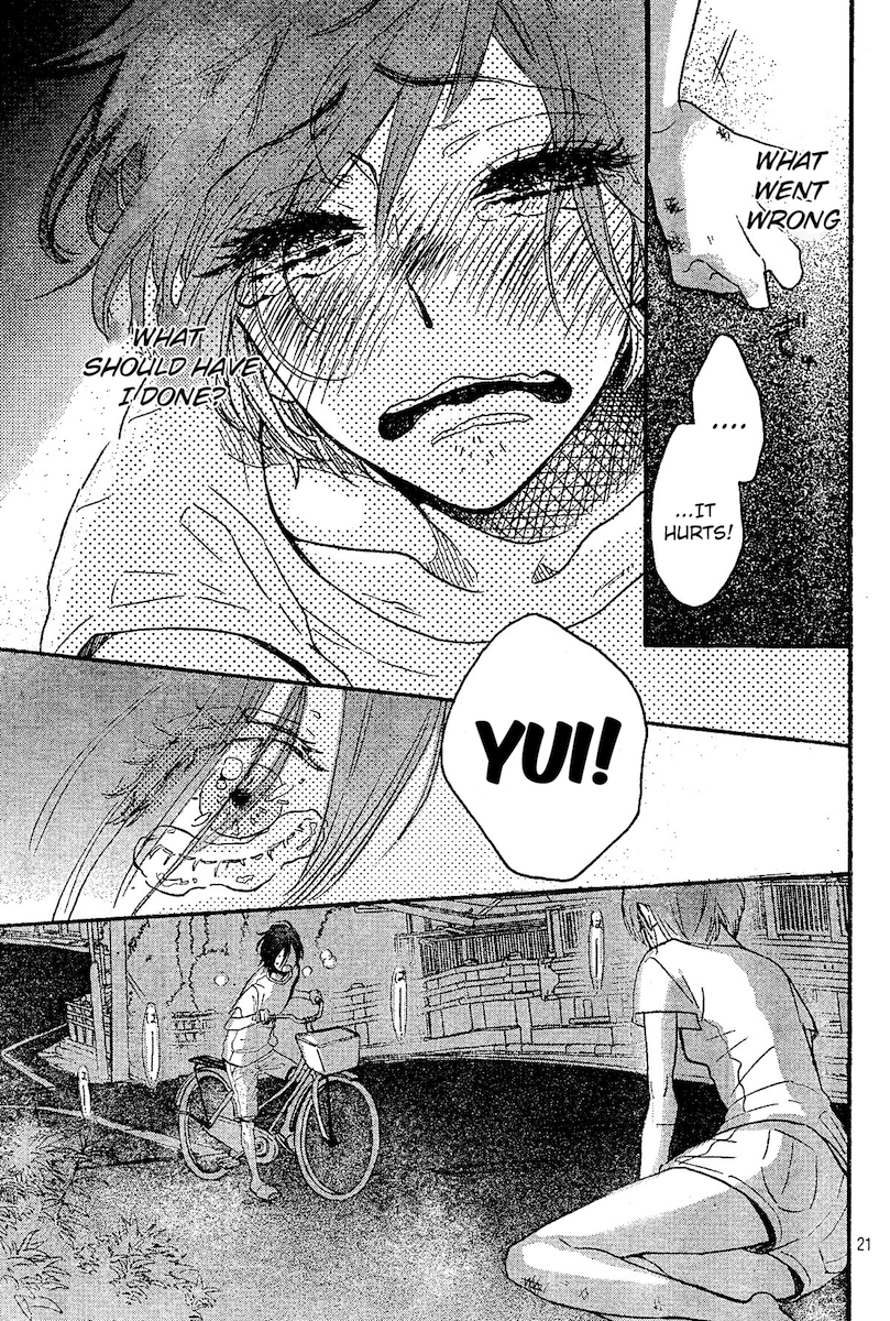Madokana Tsuki to Encore Chapter 0.2 page 21 - Chapter 0 v2 : [Oneshot]