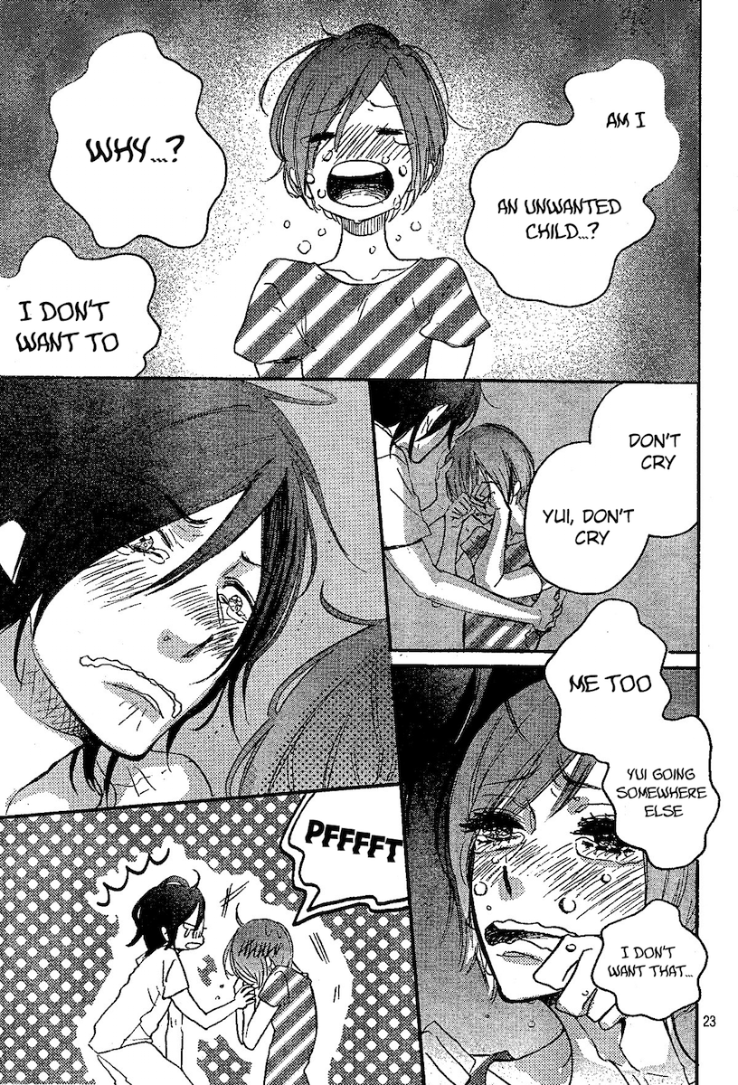 Madokana Tsuki to Encore Chapter 0.2 page 23 - Chapter 0 v2 : [Oneshot]