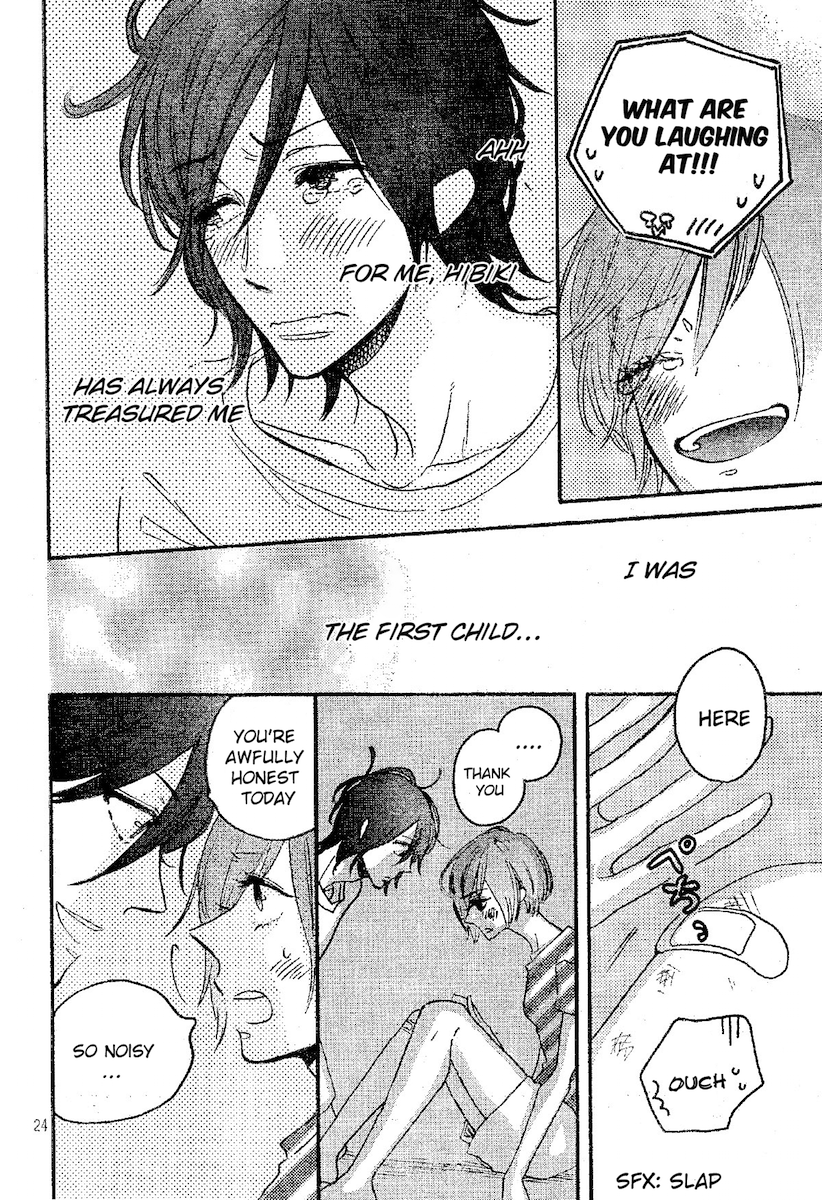 Madokana Tsuki to Encore Chapter 0.2 page 24 - Chapter 0 v2 : [Oneshot]