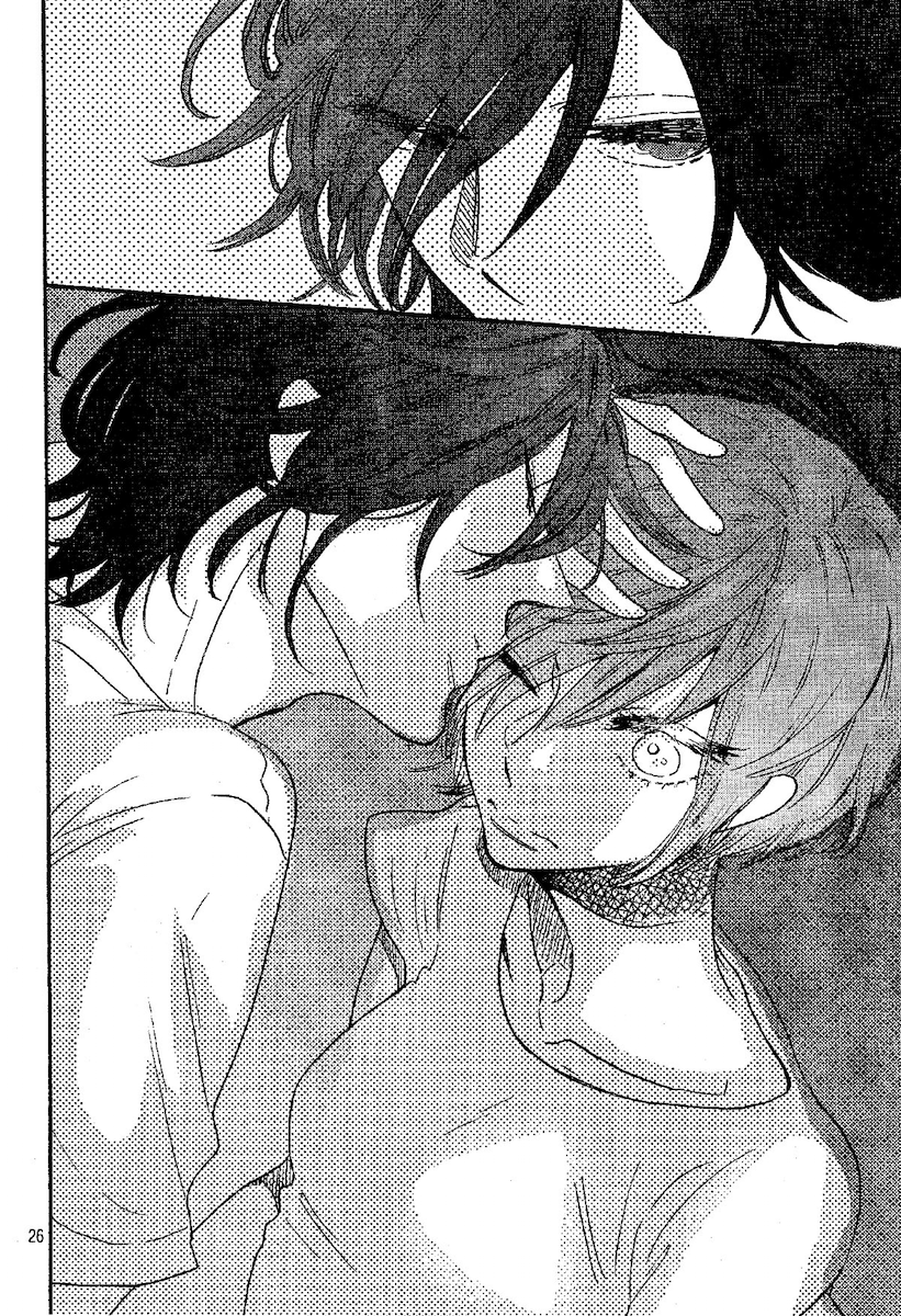 Madokana Tsuki to Encore Chapter 0.2 page 26 - Chapter 0 v2 : [Oneshot]