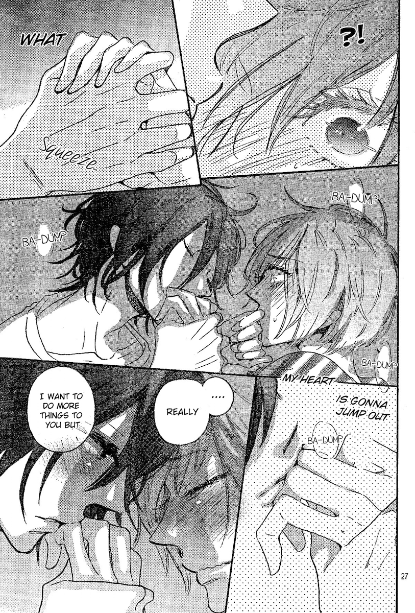 Madokana Tsuki to Encore Chapter 0.2 page 27 - Chapter 0 v2 : [Oneshot]