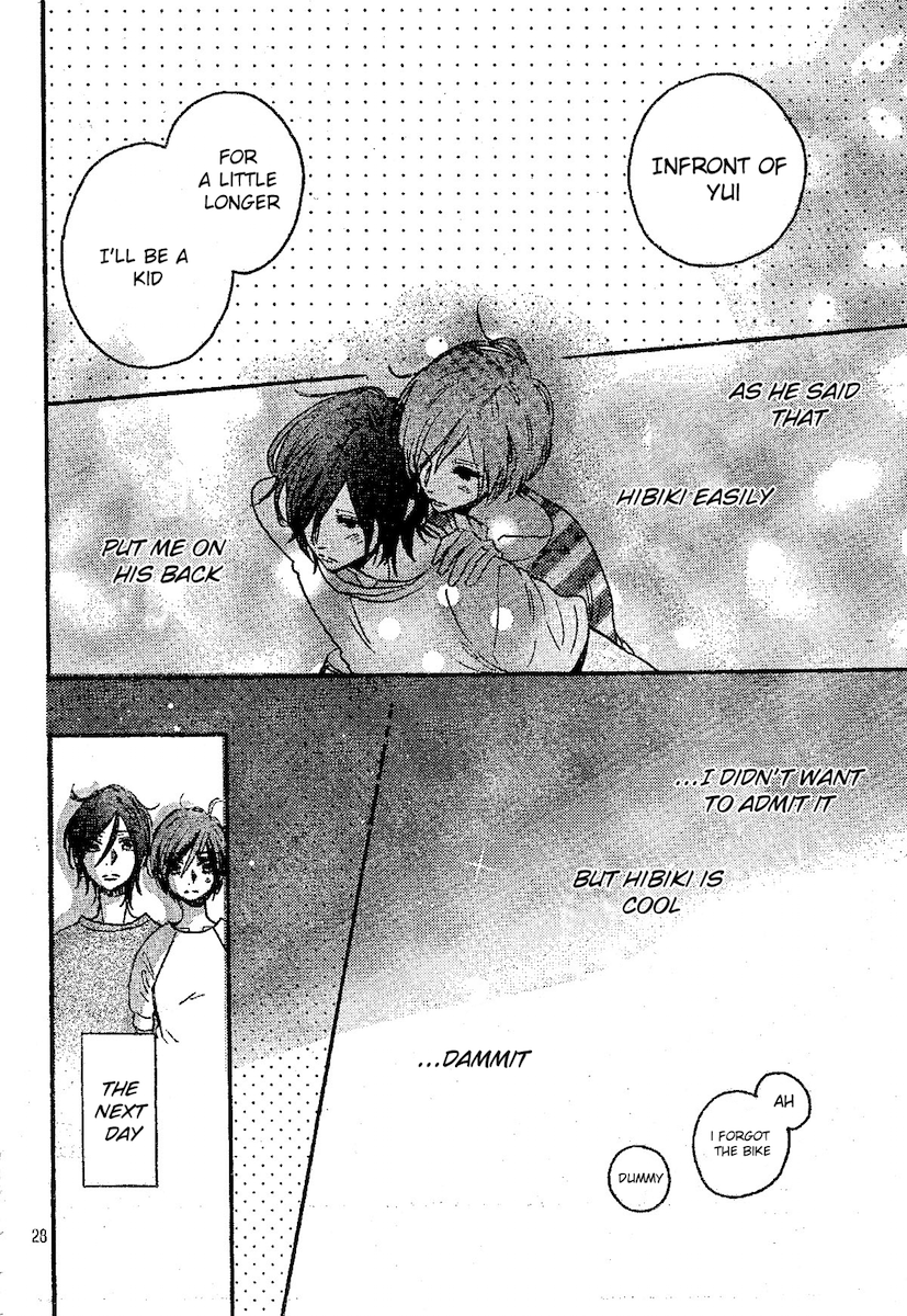 Madokana Tsuki to Encore Chapter 0.2 page 28 - Chapter 0 v2 : [Oneshot]
