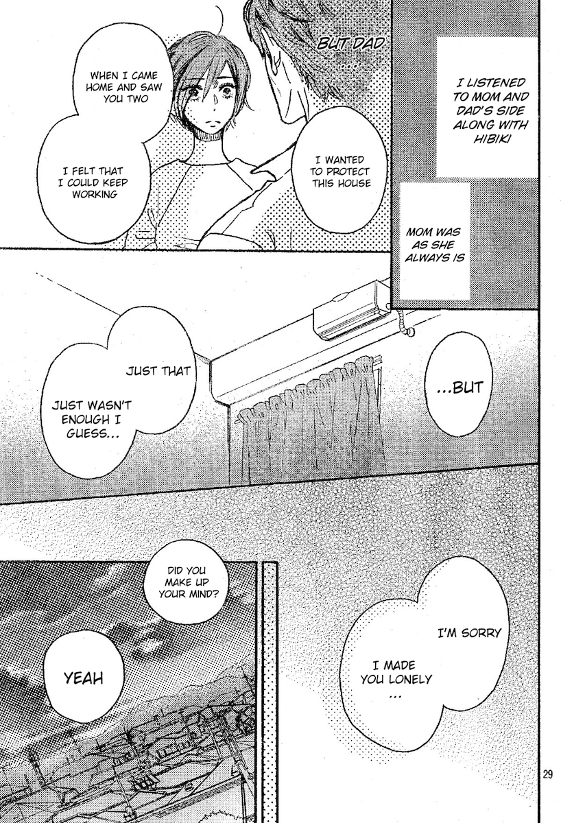 Madokana Tsuki to Encore Chapter 0.2 page 29 - Chapter 0 v2 : [Oneshot]