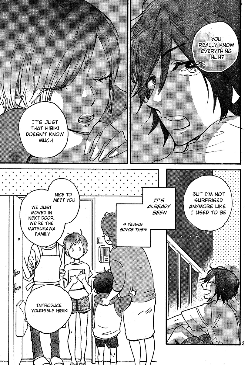 Madokana Tsuki to Encore Chapter 0.2 page 3 - Chapter 0 v2 : [Oneshot]