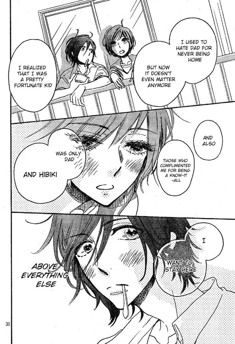 Madokana Tsuki to Encore Chapter 0.2 page 30 - Chapter 0 v2 : [Oneshot]