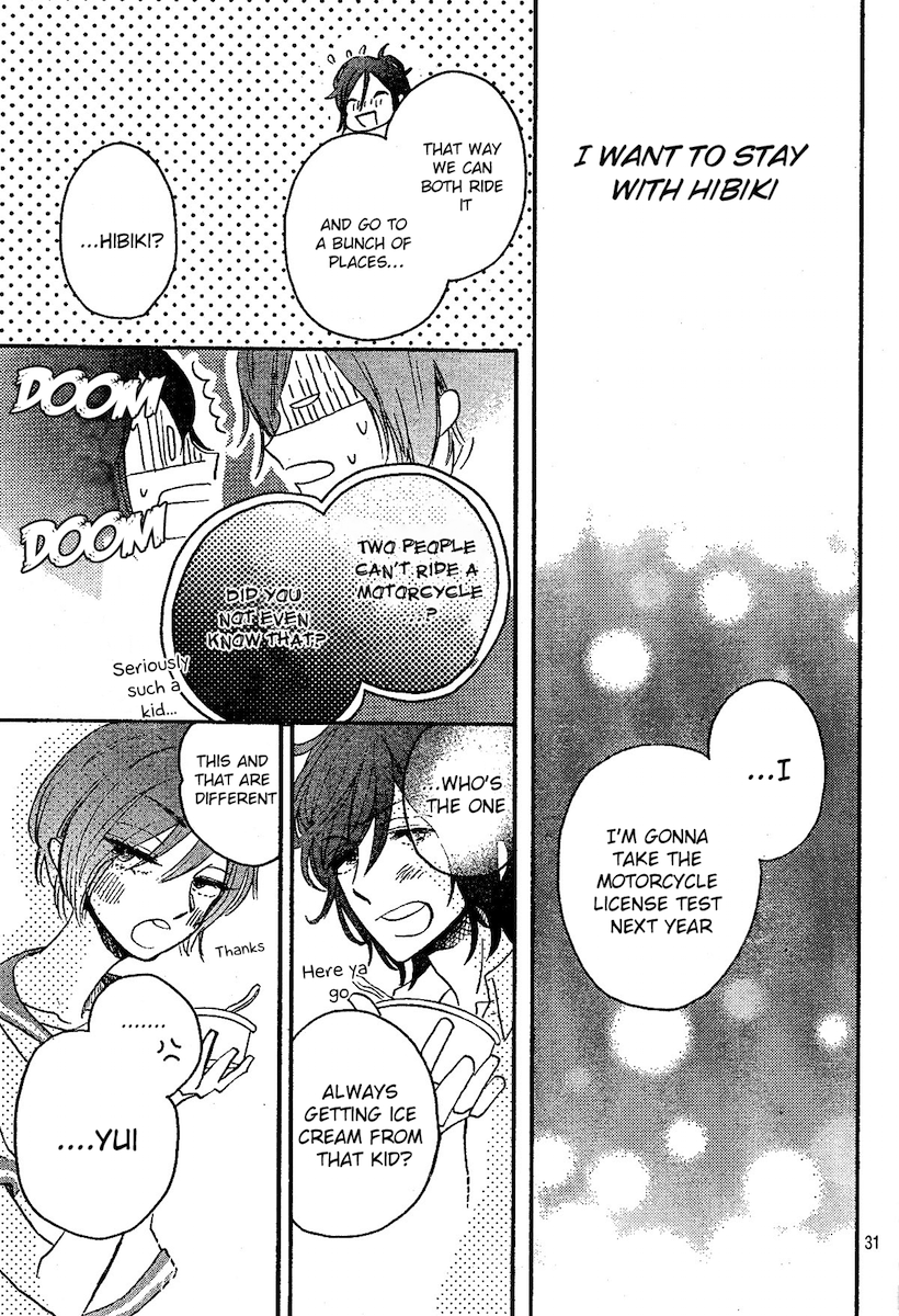 Madokana Tsuki to Encore Chapter 0.2 page 31 - Chapter 0 v2 : [Oneshot]