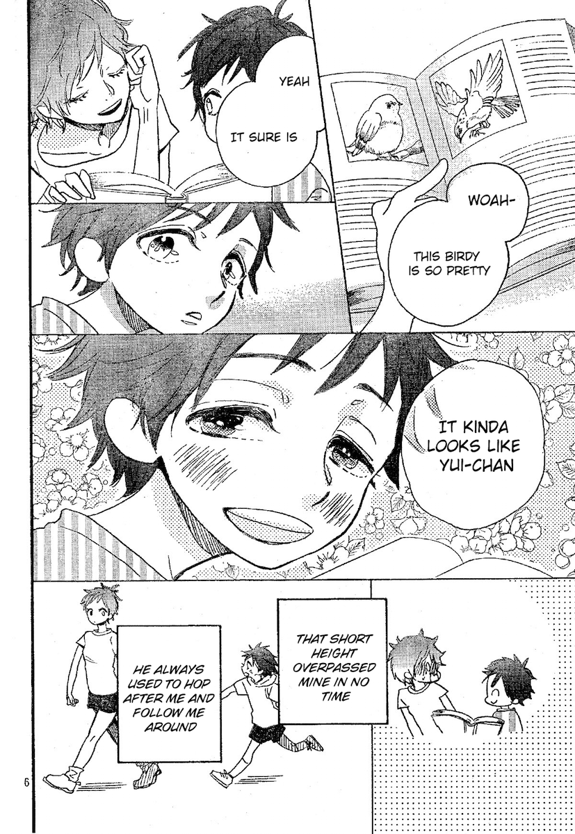 Madokana Tsuki to Encore Chapter 0.2 page 6 - Chapter 0 v2 : [Oneshot]