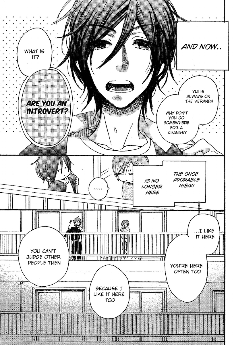 Madokana Tsuki to Encore Chapter 0.2 page 7 - Chapter 0 v2 : [Oneshot]