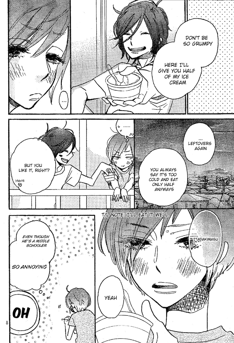 Madokana Tsuki to Encore Chapter 0.2 page 8 - Chapter 0 v2 : [Oneshot]