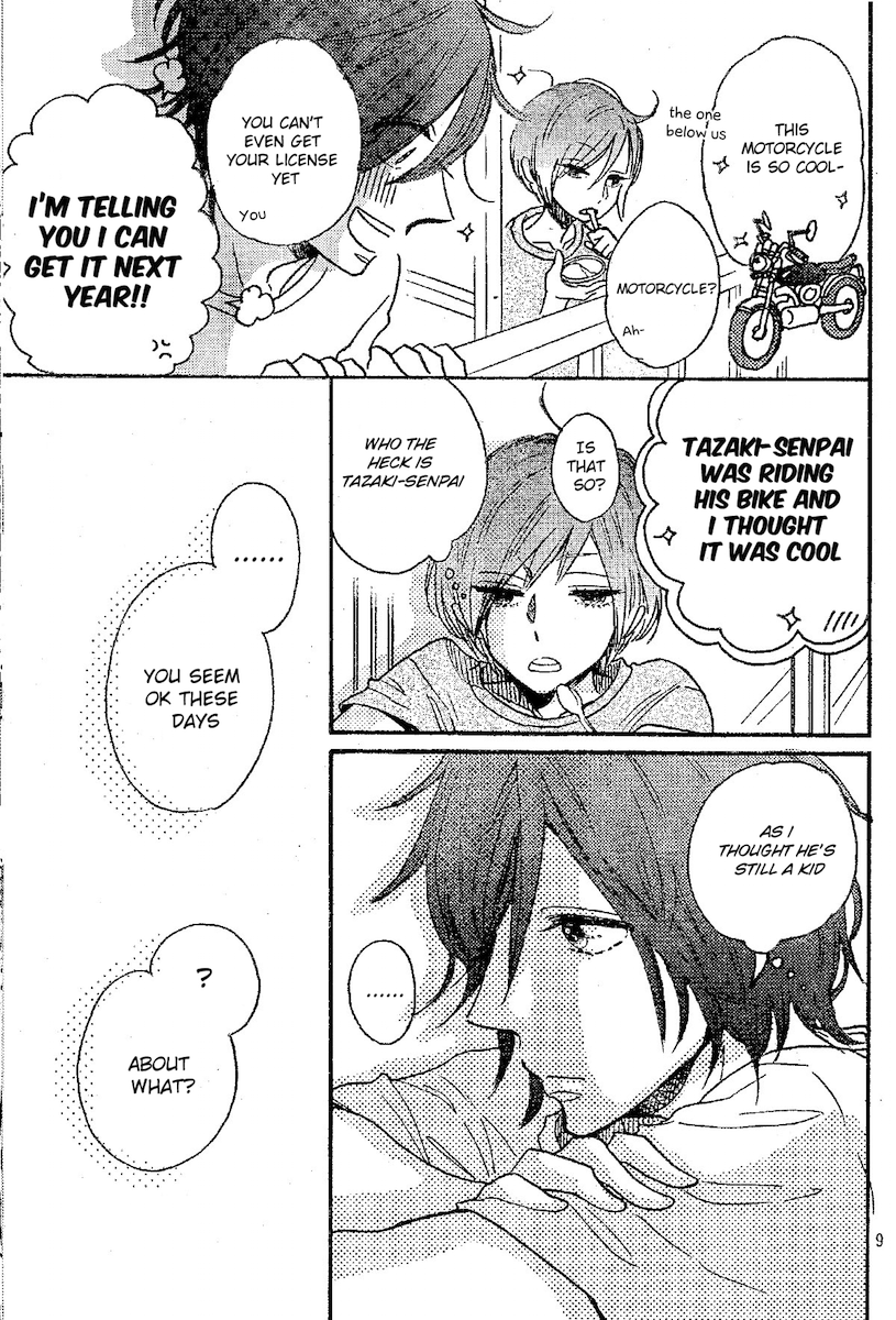 Madokana Tsuki to Encore Chapter 0.2 page 9 - Chapter 0 v2 : [Oneshot]
