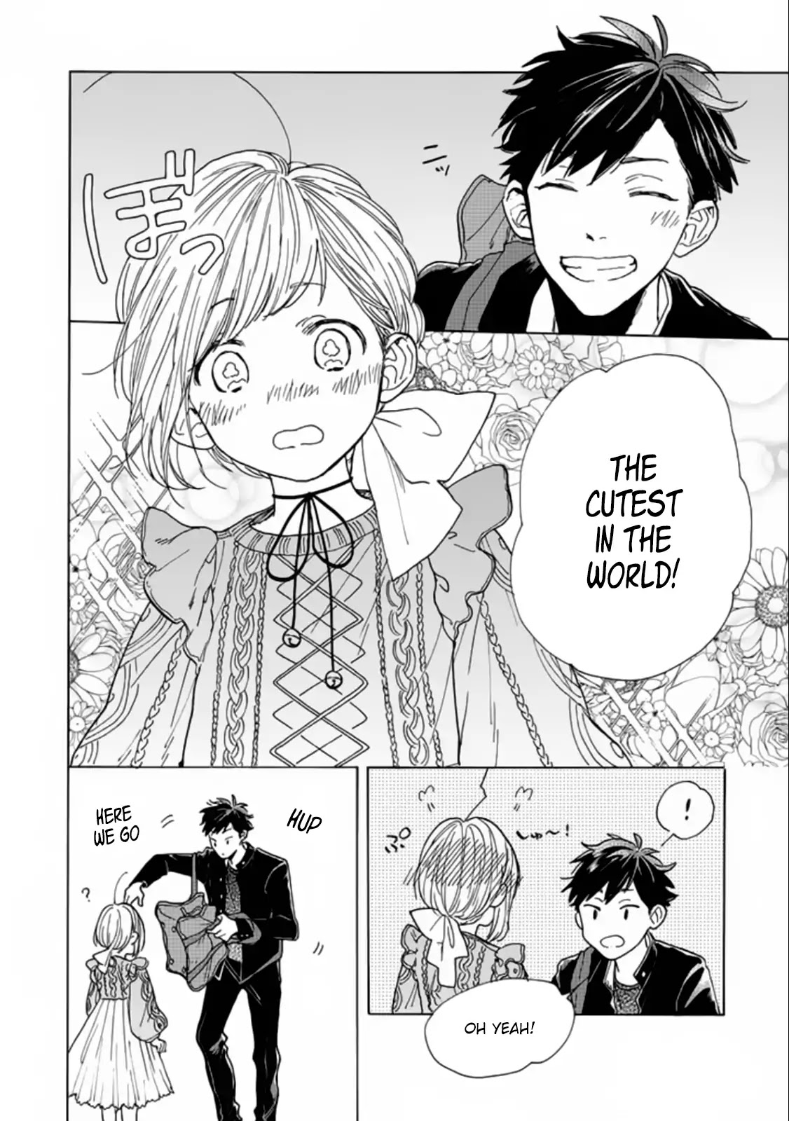 Madoka's Secret Chapter 1 page 28 - Chapter 1: First Impressions Are Important!