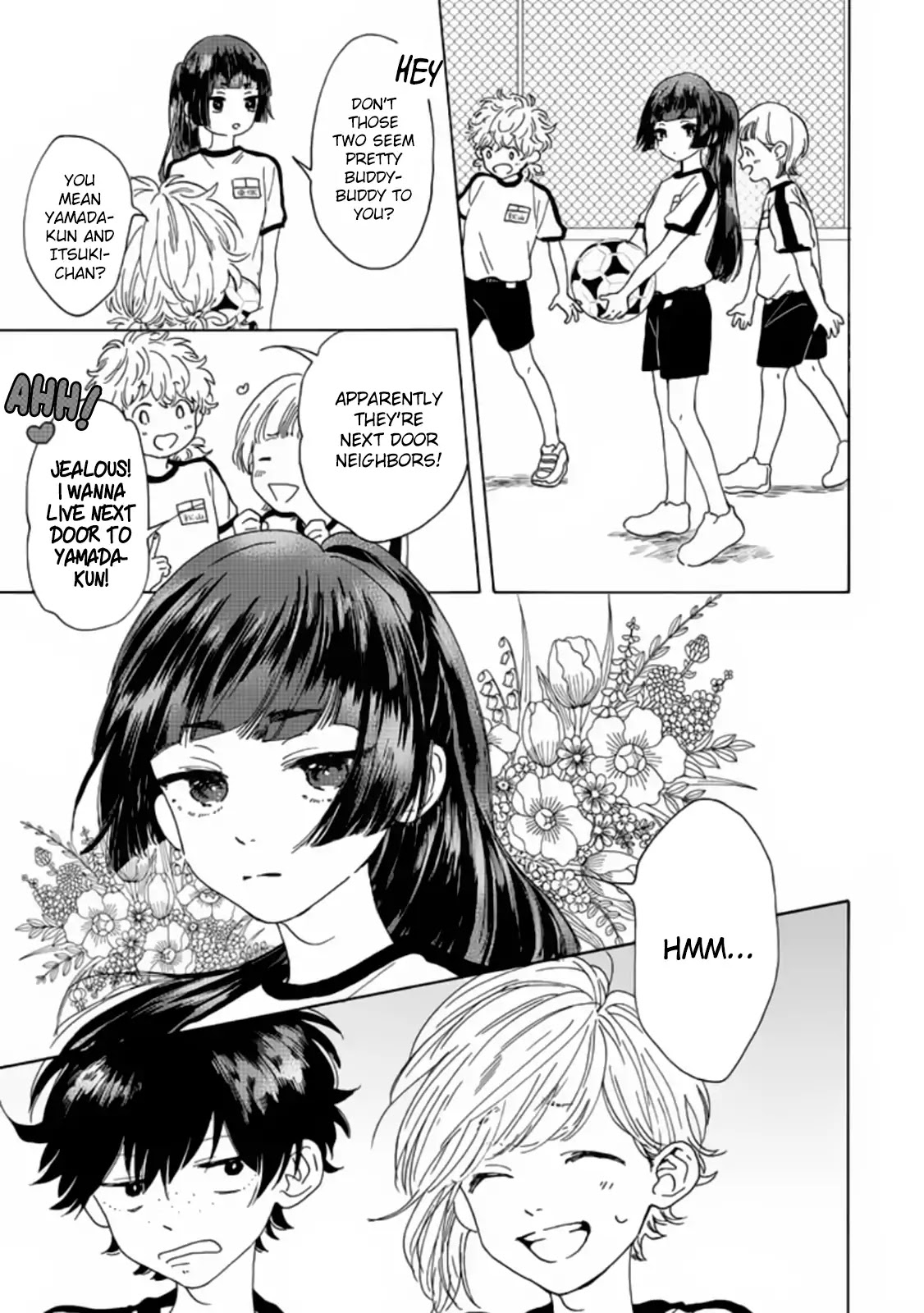 Madoka's Secret Chapter 2 page 20 - Chapter 2: Beware the Girl with the Black Hair