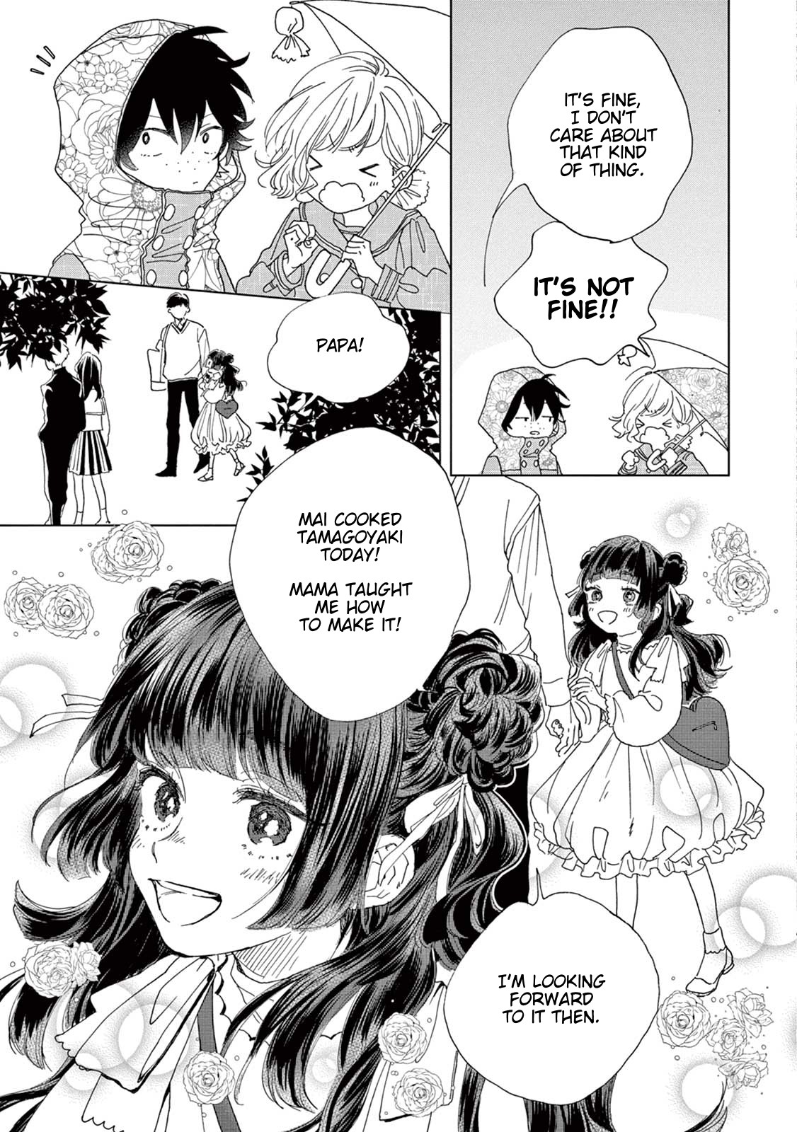 Madoka's Secret Chapter 4 page 14 - Chapter 4: I Want to Become Cool!
