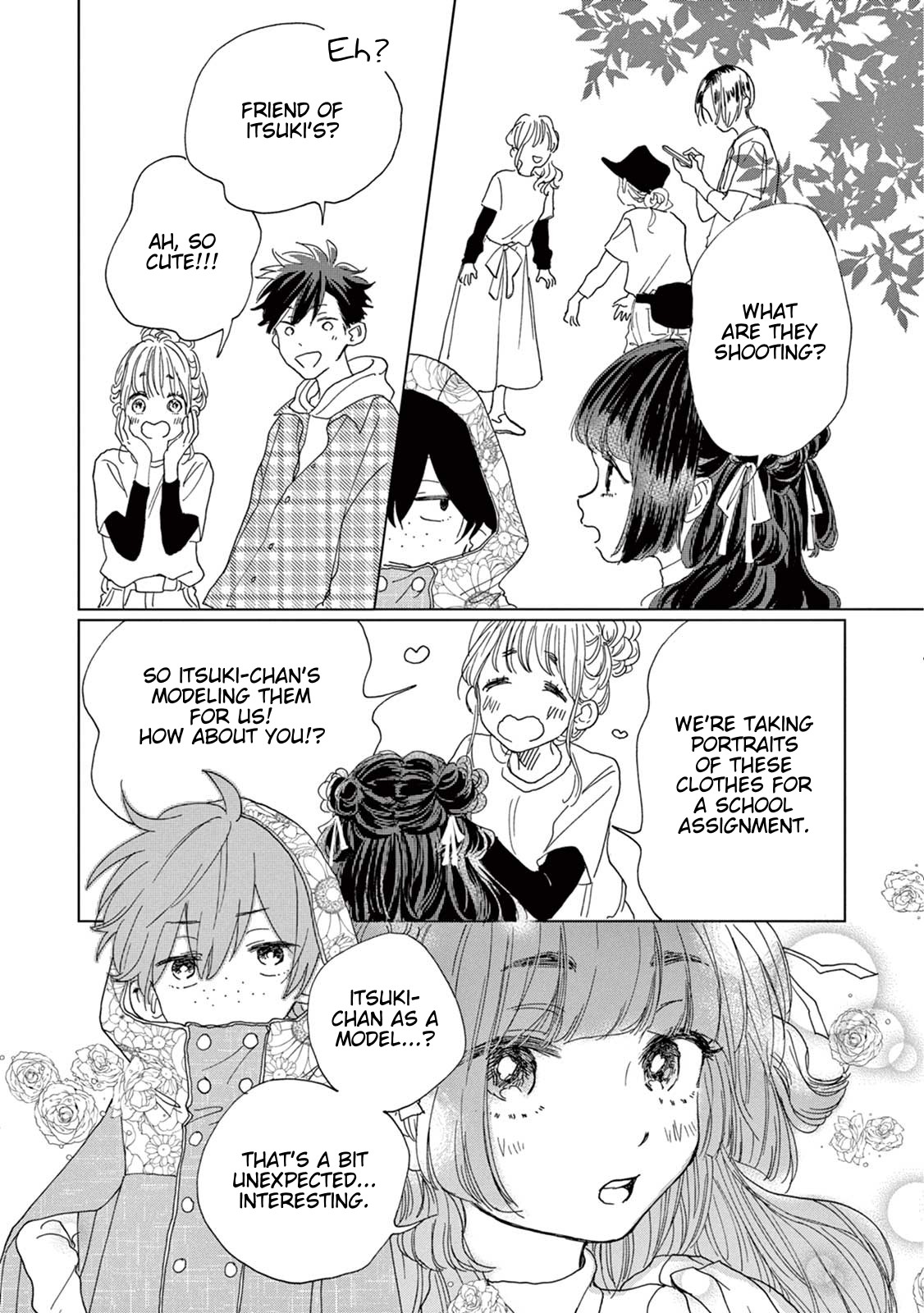 Madoka's Secret Chapter 4 page 16 - Chapter 4: I Want to Become Cool!