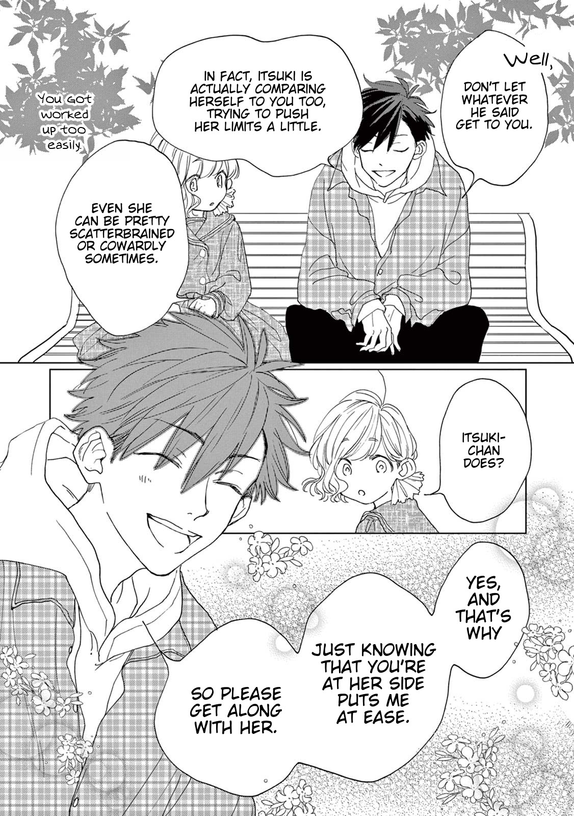 Madoka's Secret Chapter 4 page 23 - Chapter 4: I Want to Become Cool!