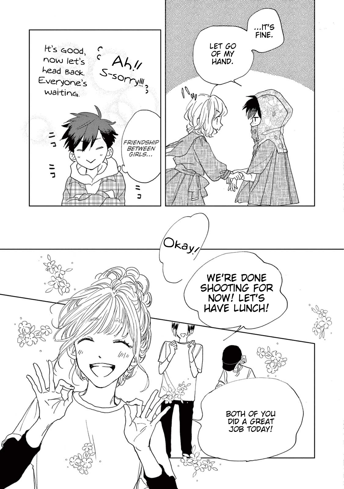 Madoka's Secret Chapter 4 page 26 - Chapter 4: I Want to Become Cool!