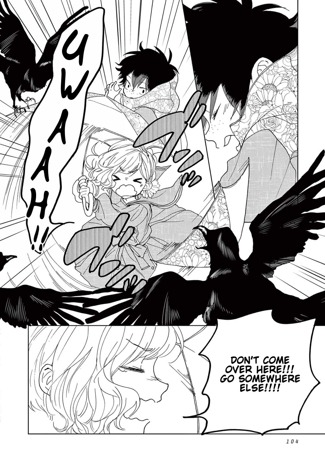 Madoka's Secret Chapter 4 page 29 - Chapter 4: I Want to Become Cool!