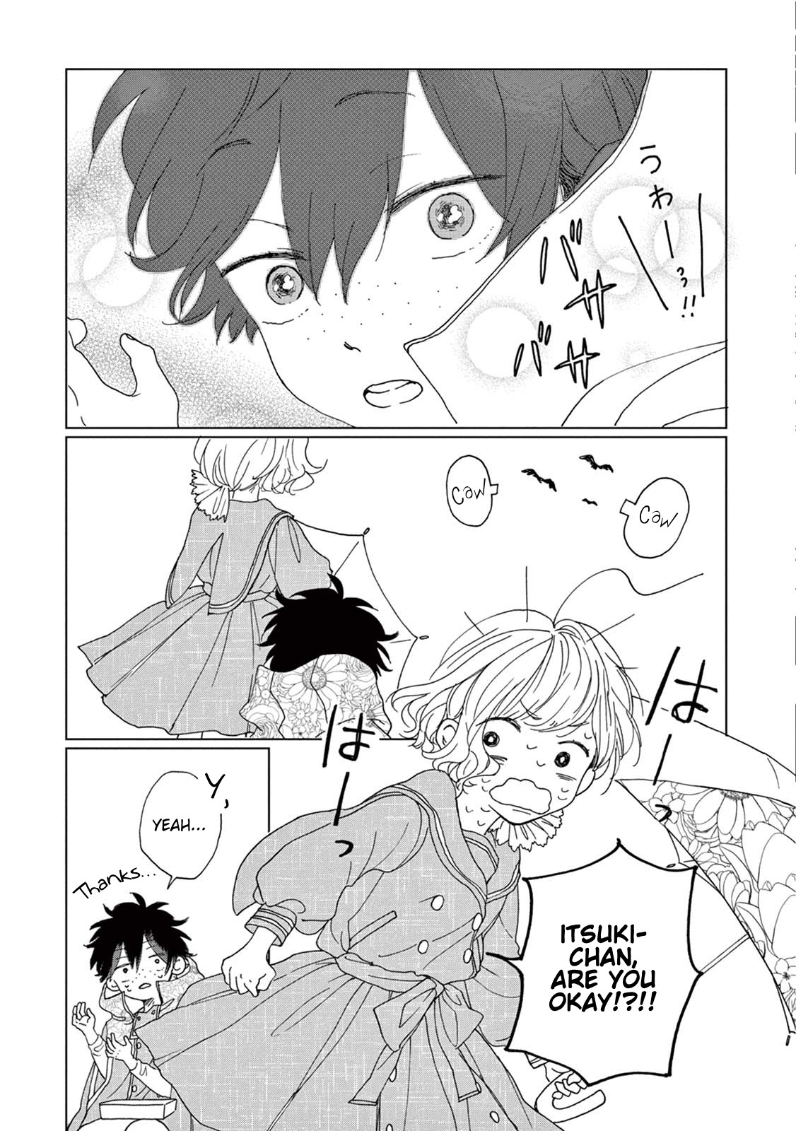 Madoka's Secret Chapter 4 page 30 - Chapter 4: I Want to Become Cool!