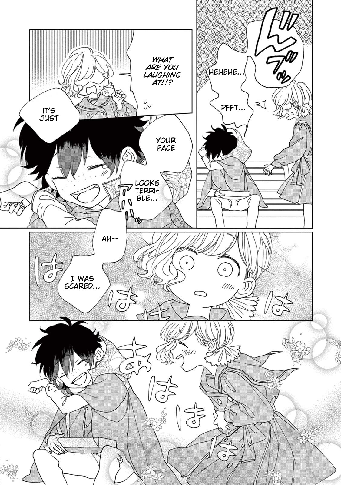 Madoka's Secret Chapter 4 page 31 - Chapter 4: I Want to Become Cool!