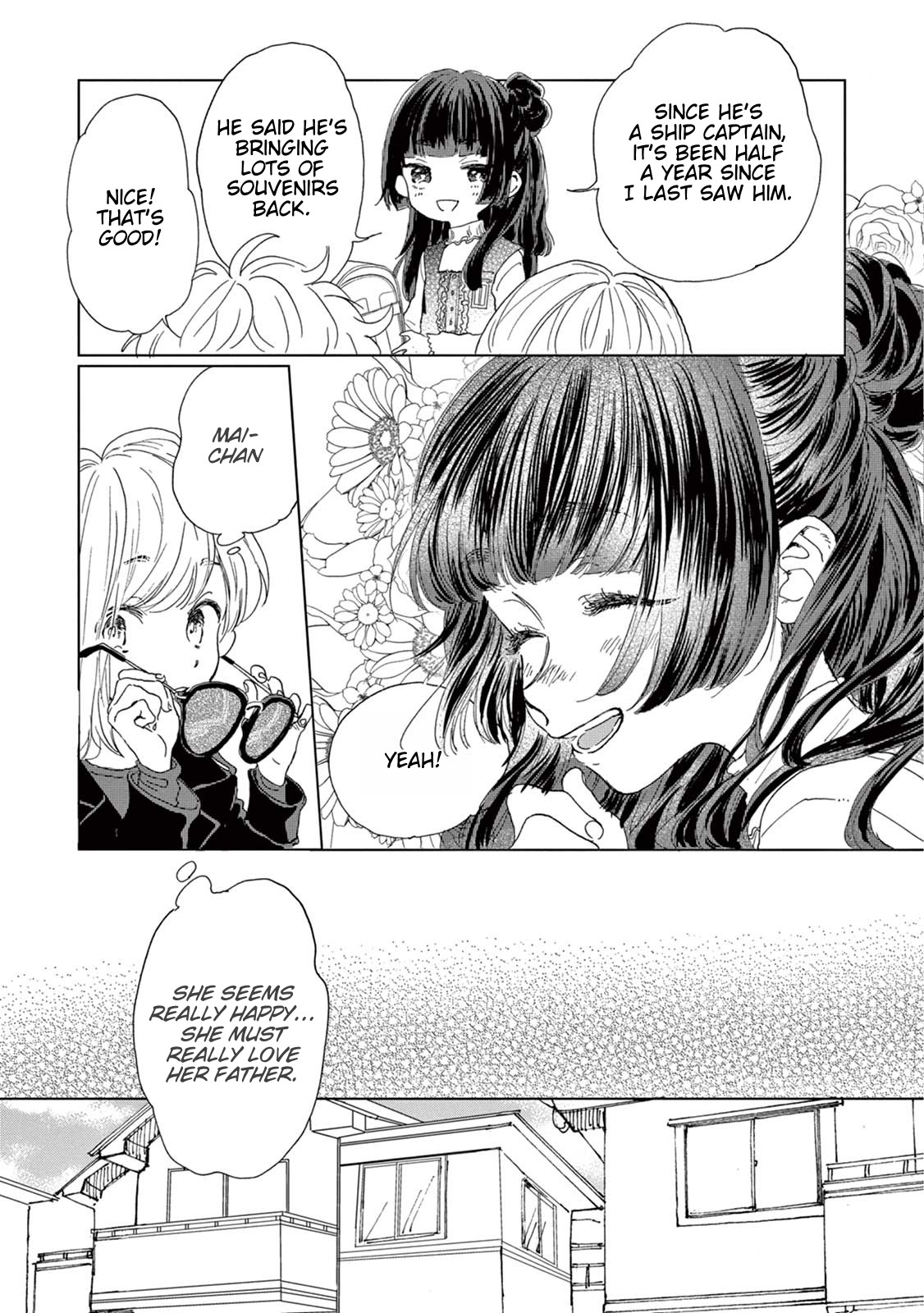 Madoka's Secret Chapter 4 page 4 - Chapter 4: I Want to Become Cool!