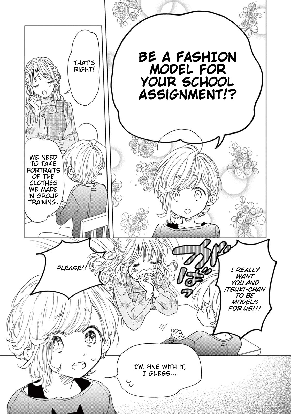 Madoka's Secret Chapter 4 page 6 - Chapter 4: I Want to Become Cool!