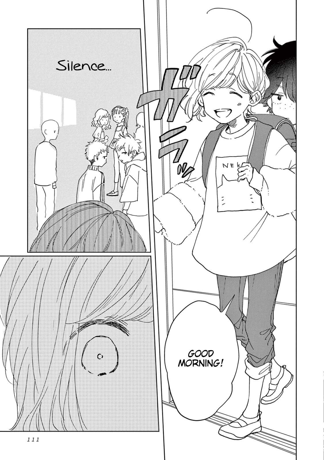 Madoka's Secret Chapter 5 page 4 - Chapter 5: Signs of Trouble