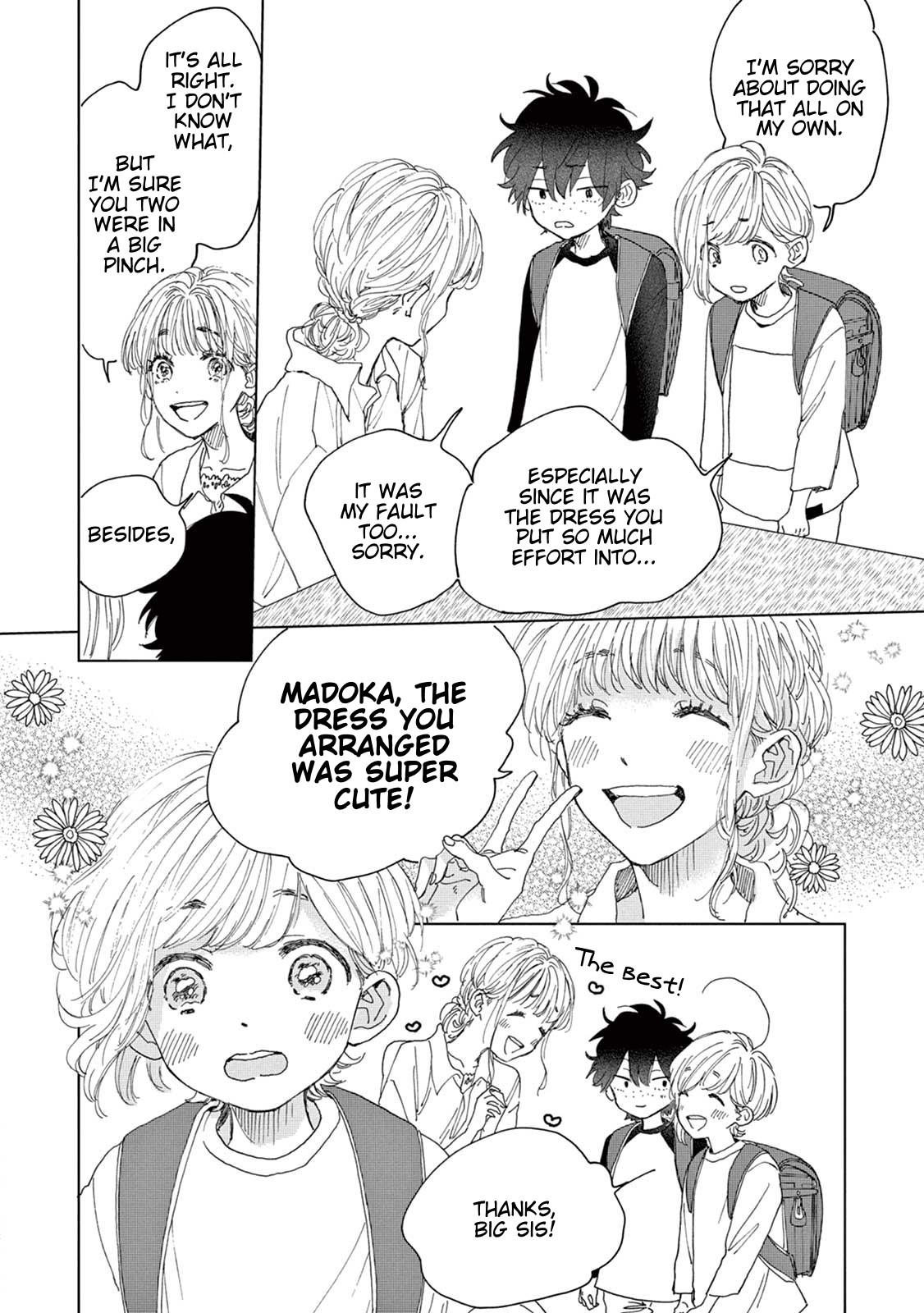 Madoka's Secret Chapter 6.5 page 6 - Chapter 6.5: Bonus: Madoka and Itsuki After That [END]