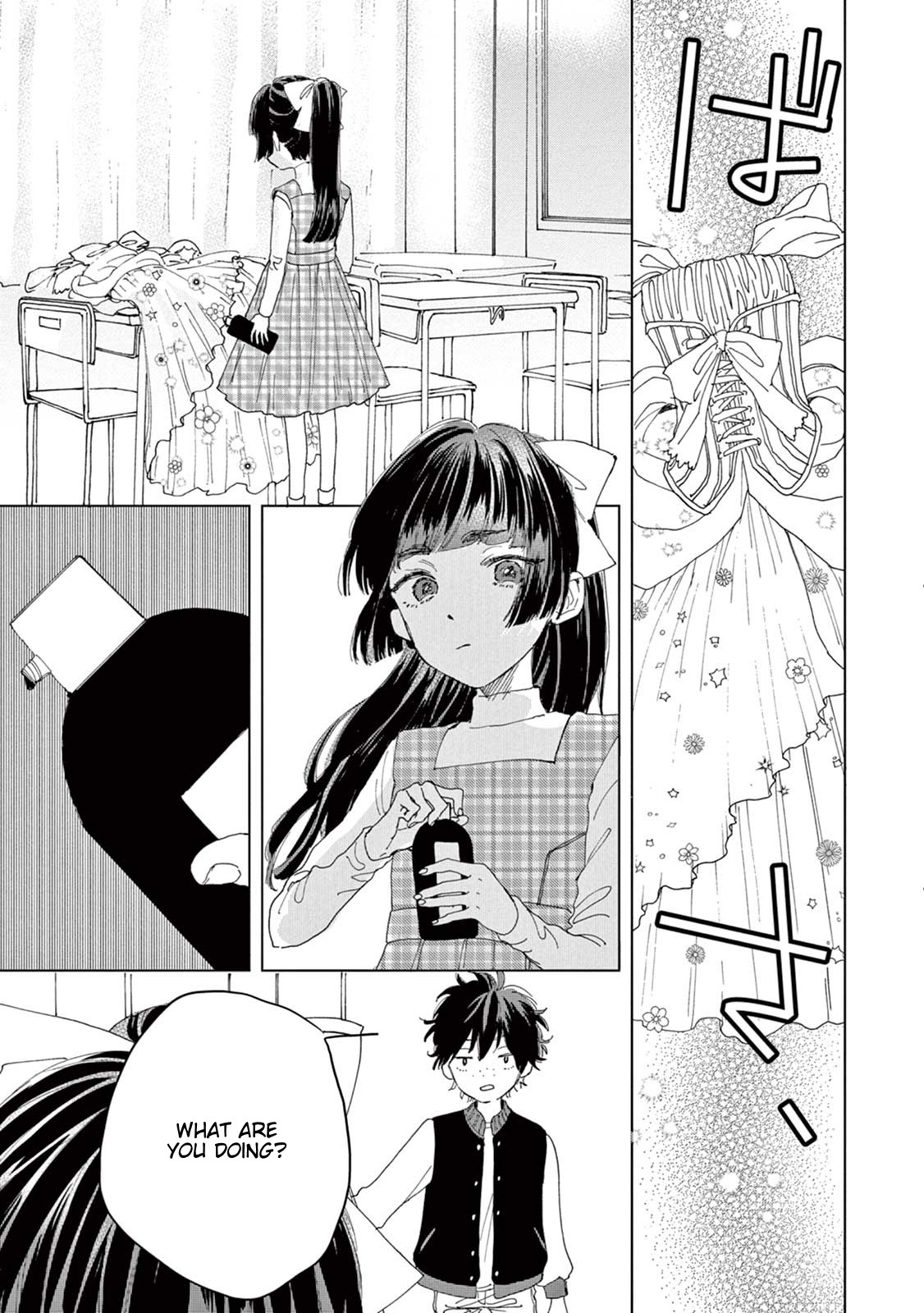 Madoka's Secret Chapter 6 page 10 - Chapter 6: Madoka's Secret