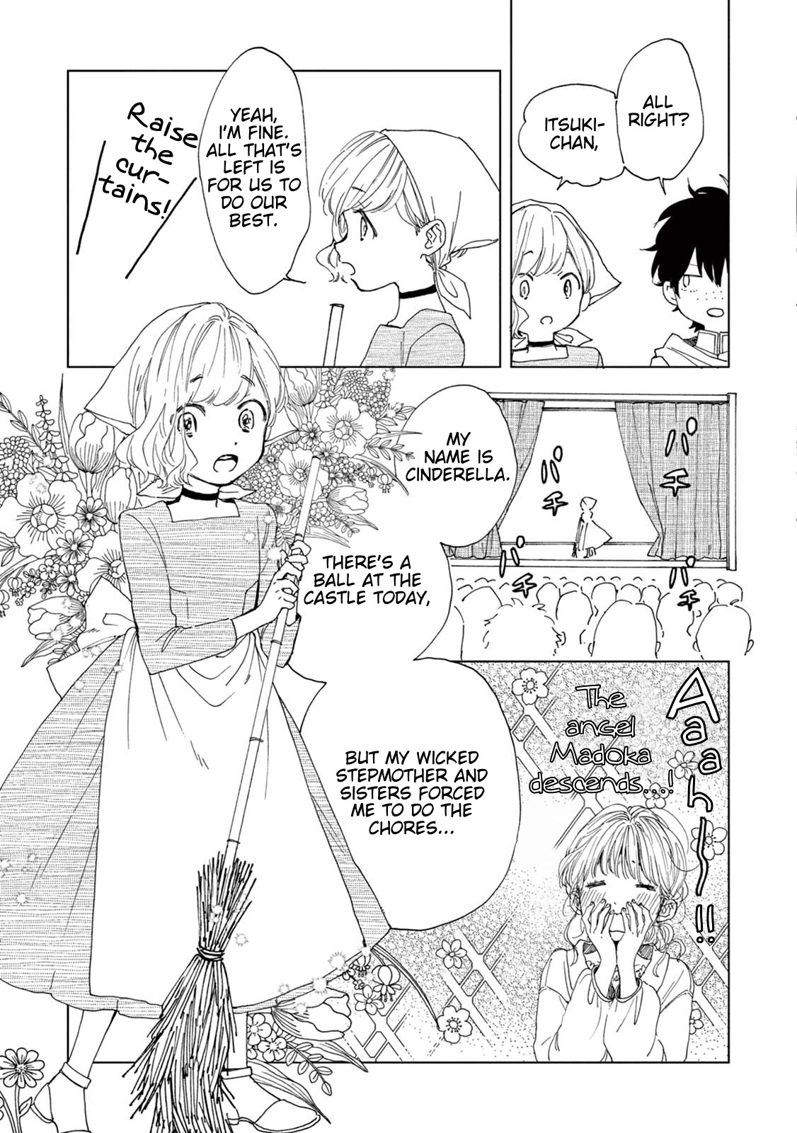 Madoka's Secret Chapter 6 page 16 - Chapter 6: Madoka's Secret