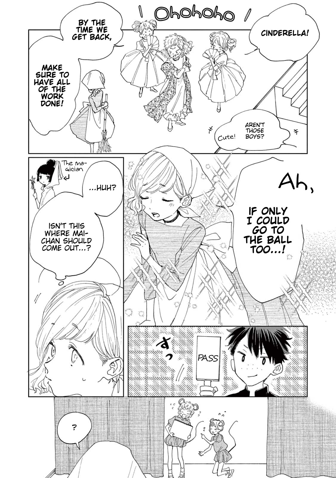 Madoka's Secret Chapter 6 page 17 - Chapter 6: Madoka's Secret