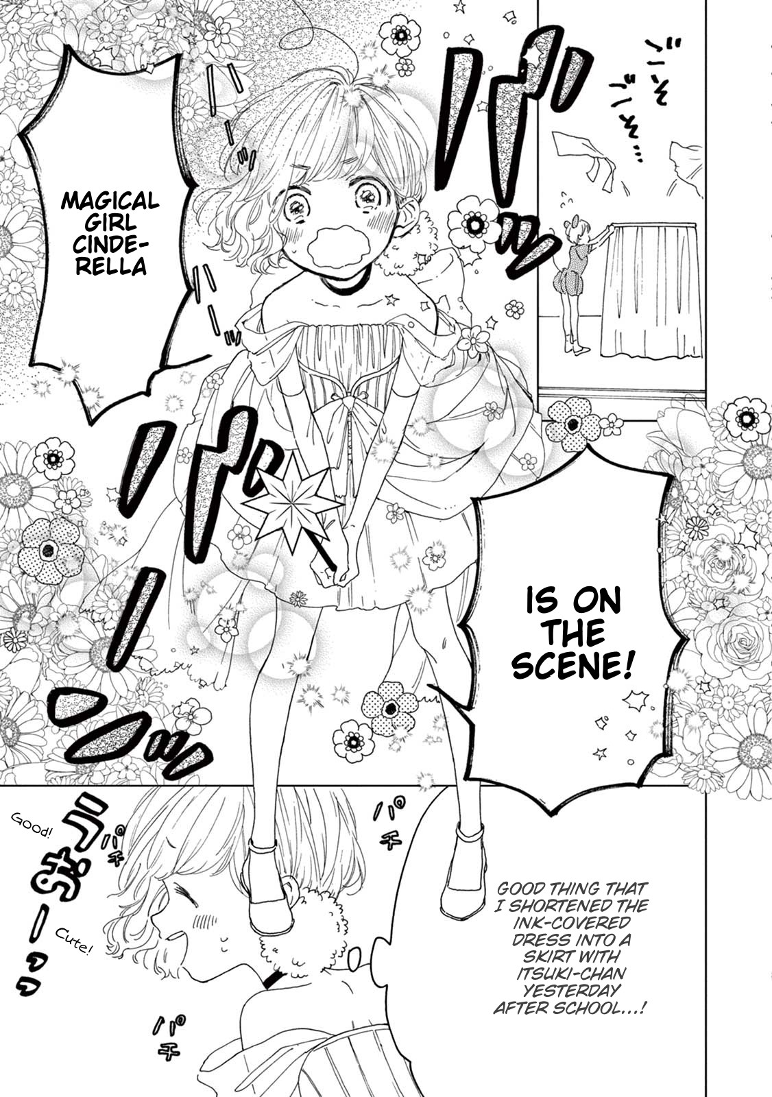 Madoka's Secret Chapter 6 page 20 - Chapter 6: Madoka's Secret