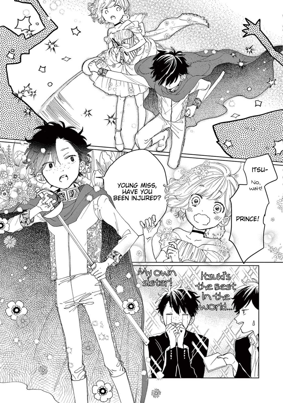 Madoka's Secret Chapter 6 page 22 - Chapter 6: Madoka's Secret