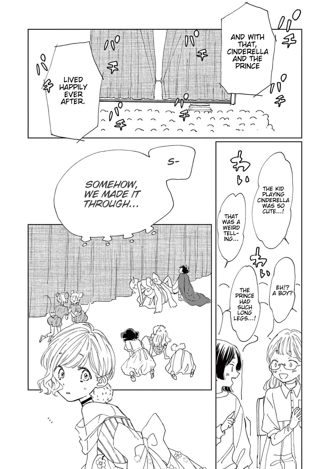 Madoka's Secret Chapter 6 page 24 - Chapter 6: Madoka's Secret