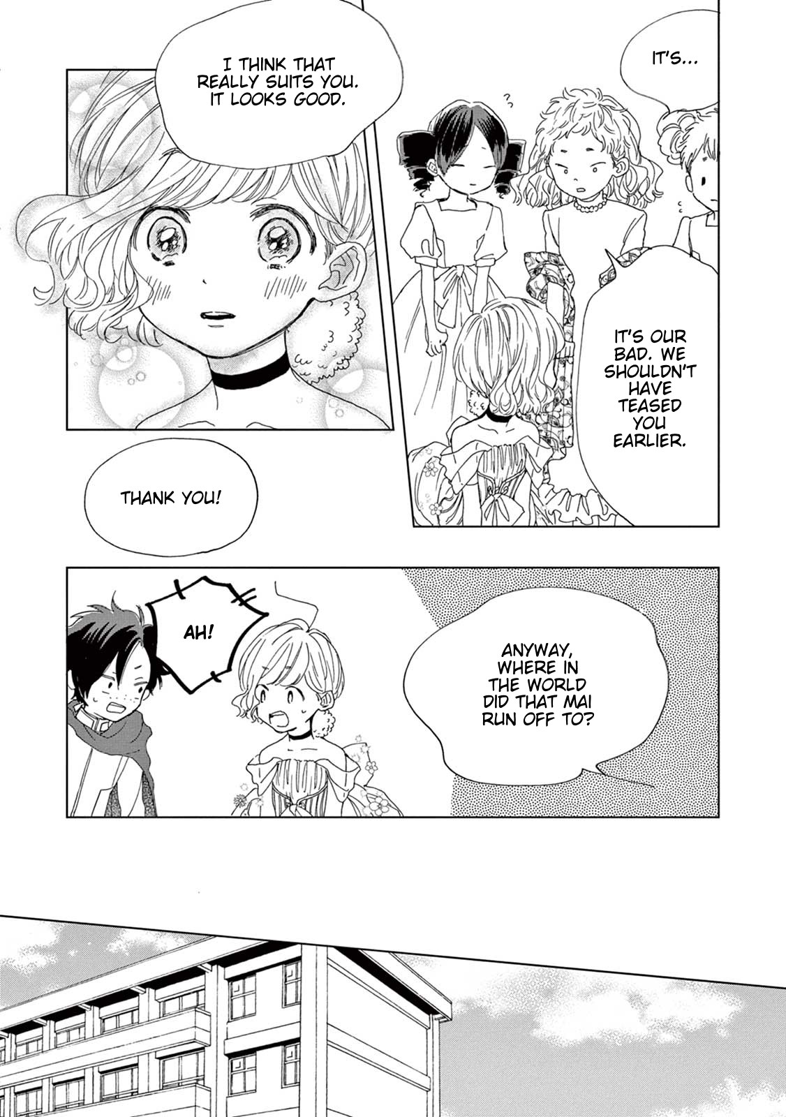 Madoka's Secret Chapter 6 page 25 - Chapter 6: Madoka's Secret