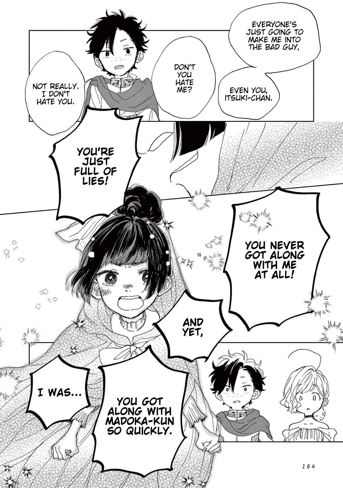 Madoka's Secret Chapter 6 page 27 - Chapter 6: Madoka's Secret