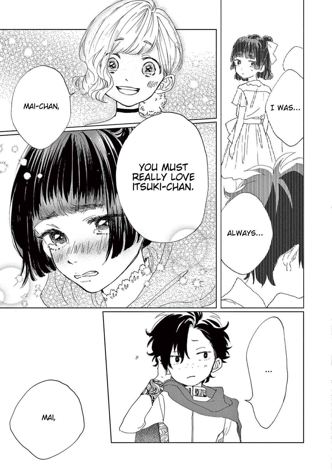 Madoka's Secret Chapter 6 page 28 - Chapter 6: Madoka's Secret