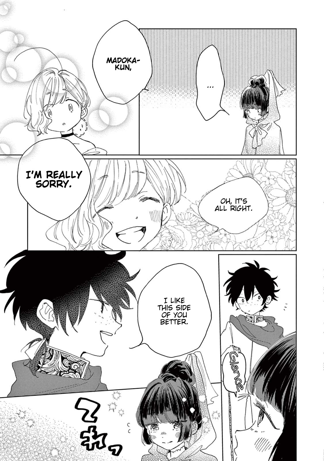 Madoka's Secret Chapter 6 page 30 - Chapter 6: Madoka's Secret