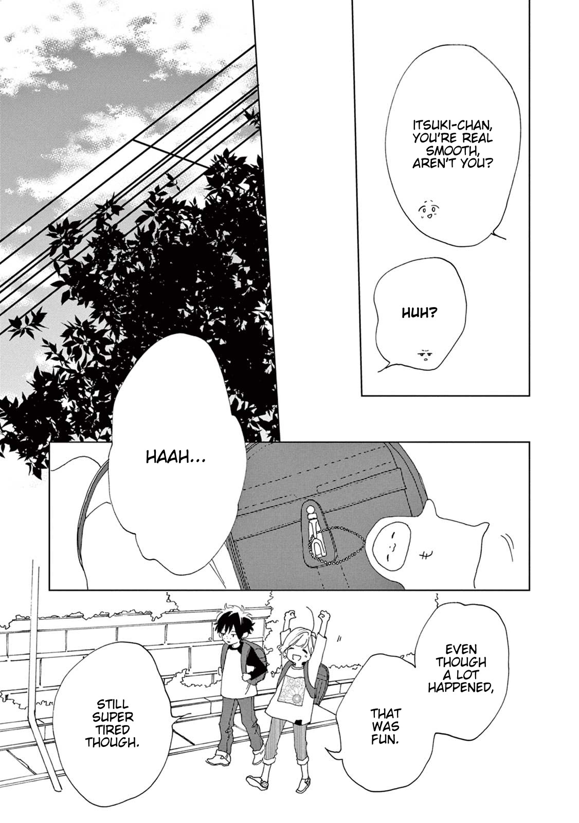 Madoka's Secret Chapter 6 page 31 - Chapter 6: Madoka's Secret
