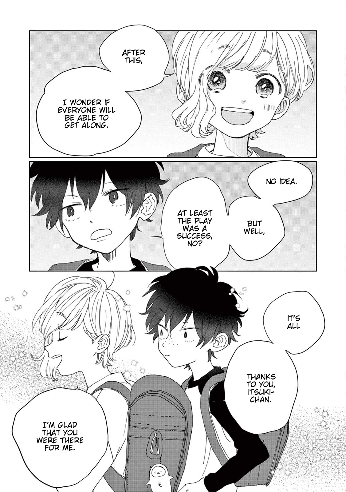 Madoka's Secret Chapter 6 page 32 - Chapter 6: Madoka's Secret