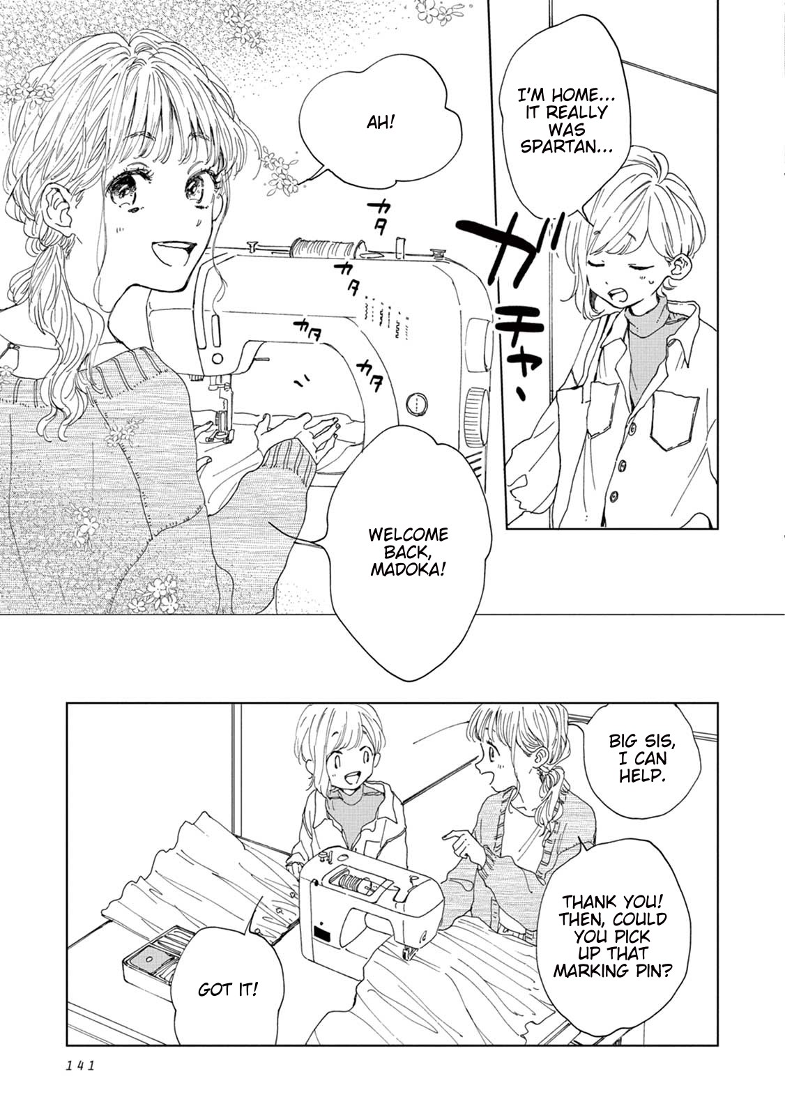 Madoka's Secret Chapter 6 page 4 - Chapter 6: Madoka's Secret