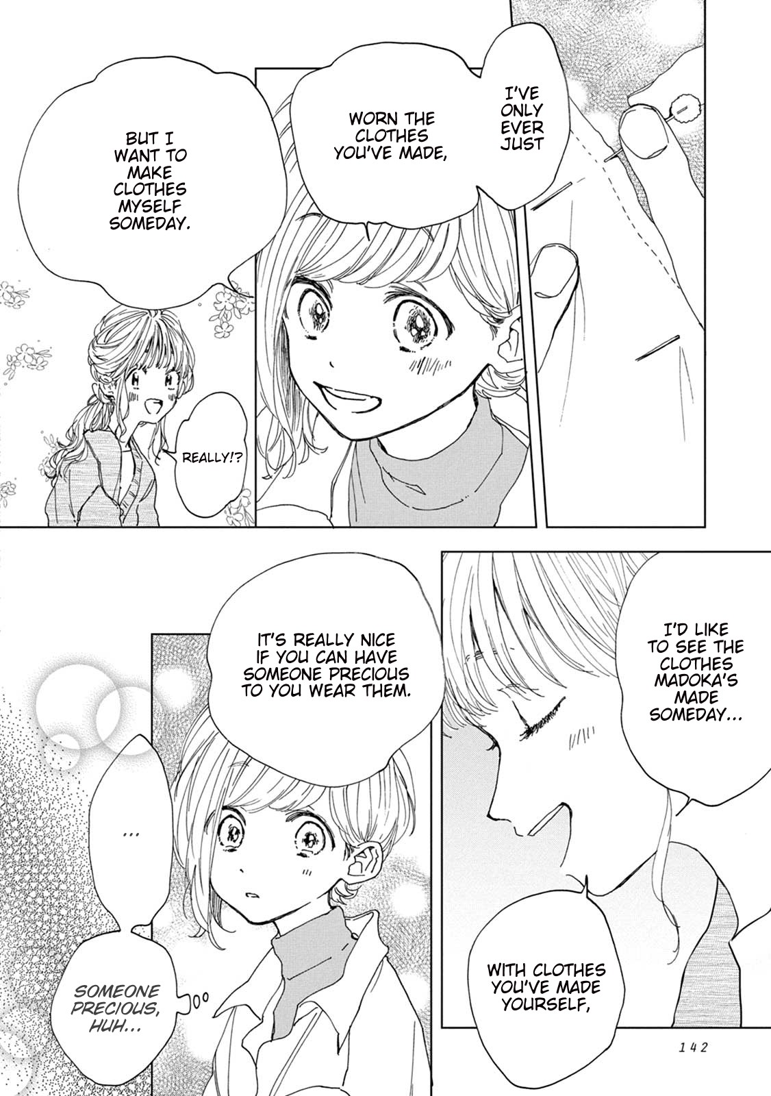 Madoka's Secret Chapter 6 page 5 - Chapter 6: Madoka's Secret